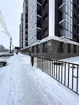 2-к кв. Архангельская область, Архангельск просп. Ломоносова, 85 (44.2 ...