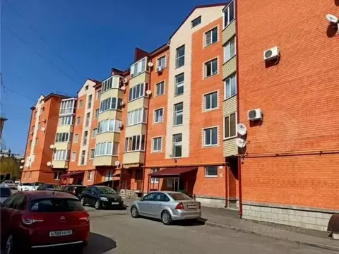 2-к кв. Ставропольский край, Ессентуки ул. Орджоникидзе, 83к3 (59.7 м)