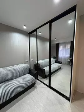 Студия Краснодарский край, Сочи Новый Сочи мкр, ул. Калужская, 28/1 ...