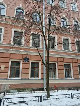 Комната Санкт-Петербург Лахтинская ул., 28 (35.9 м)