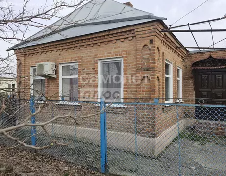 Дом в Славянск-на-Кубани, Крепостная улица, 24 (60 м)