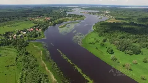 Участок в Тверская область, Калязинский муниципальный округ, д. ...