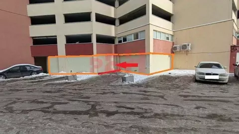 Склад в Самарская область, Самара Съездовская ул., 9с2 (303 м)