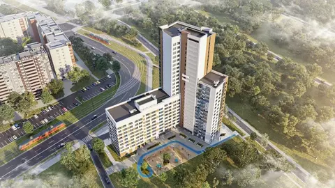 Гараж в Свердловская область, Екатеринбург ул. Коперника, 33 (19 м)