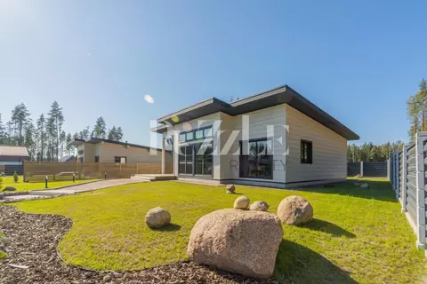 Дом в Ленинградская область, Сертолово Всеволожский район, Медное ...