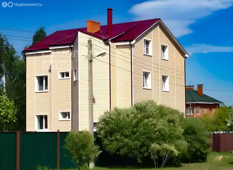 Дом в Ивантеевка, Южная улица, 44 (289 м)