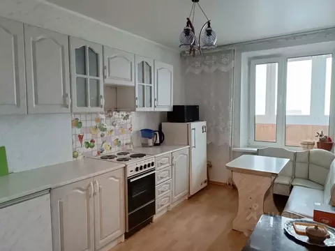 1-к кв. Москва Заревый проезд, 14/12 (40.0 м)