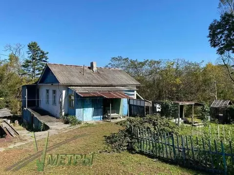 Дом в Приморский край, Владивосток Большекаменская ул., 71 (80 м)