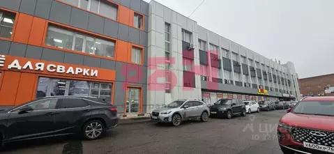 Офис в Ростовская область, Ростов-на-Дону ул. Вавилова, 69 (58 м)