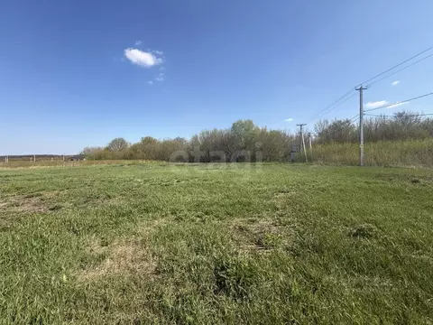 Участок в Воронежская область, с. Семилуки ул. Донская (100.0 сот.)