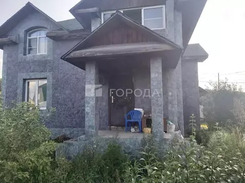 Дом в Алтайский край, Барнаул Багряная ул., 56 (198 м)