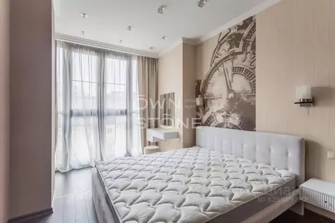 3-к кв. Москва Можайское ш., 22к1 (80.0 м)