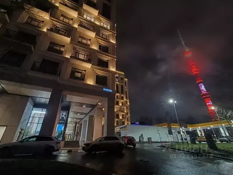 Студия Москва ул. Академика Королева, 13 (25.0 м)