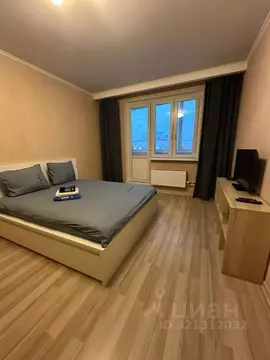 1-к кв. Московская область, Ленинский городской округ, Боброво пгт ул. ...