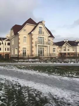 Коттедж в Московская область, Красногорск наб. Живописная, 8 (613 м)