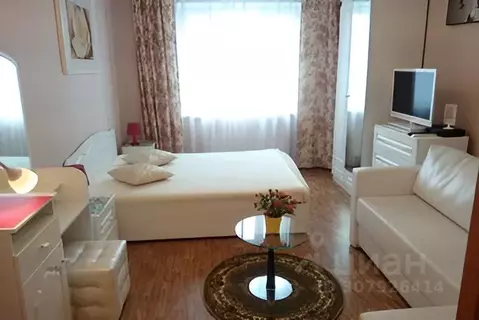 1-к кв. Нижегородская область, Нижний Новгород Мещерское Озеро ...