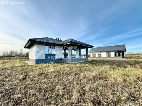 Дом в Рязанский муниципальный округ, КП Британника (80 м)