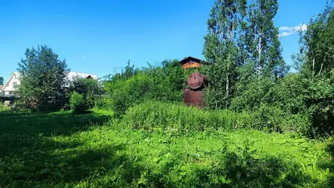 Участок в Свердловская область, Белоярский муниципальный округ, пос. ...