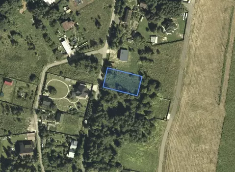 Участок в Москва пос. Рогово, ул. Заречная, 64 (10.43 сот.)