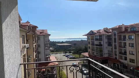 1-к кв. Краснодарский край, Геленджик Туристическая ул., 4Гк3 (46.0 м)