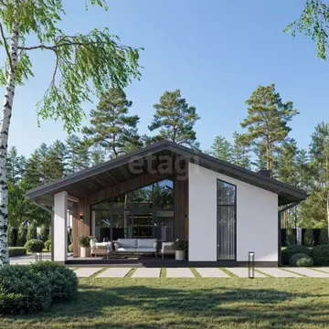 Дом в Курская область, Курский район, Нижнемедведицкий сельсовет, д. ...