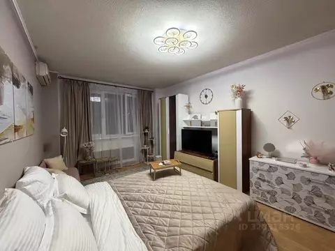 1-к кв. Москва Мичуринский просп., 37 (39.0 м)