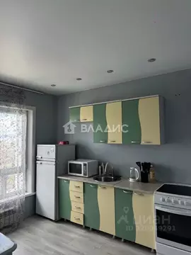 1-к кв. Бурятия, Улан-Удэ ул. Бабушкина, 71 (36.0 м)