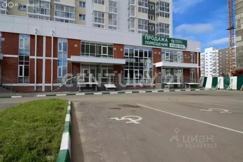 Помещение свободного назначения в Иркутская область, Иркутск ул. ...