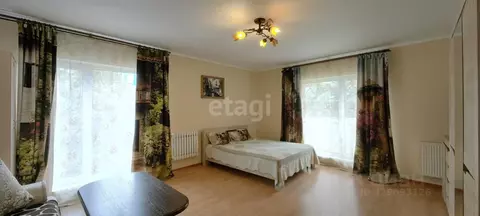 1-к кв. Калининградская область, Янтарный пгт ул. Советская, 78 (44.4 ...