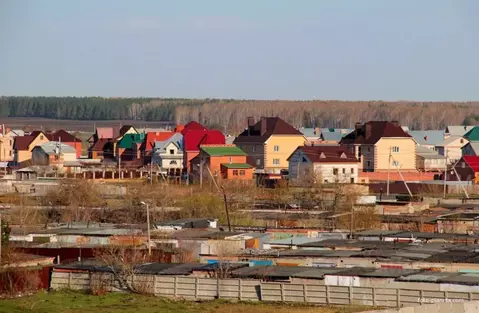 Участок в Челябинская область, Сосновский район, Кременкульское с/пос, ...