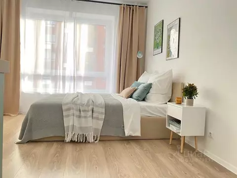 Студия Москва 1-й Грайвороновский проезд, 13к2 (20.0 м)