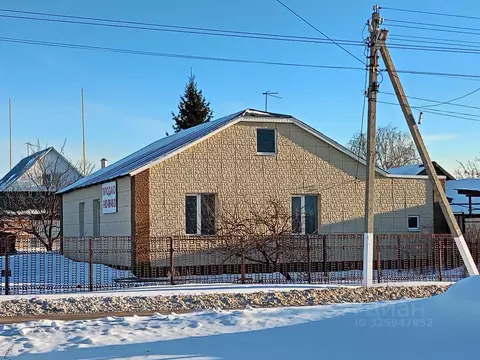 Дом в Самарская область, Ставропольский район, Васильевка с/пос, с. ...