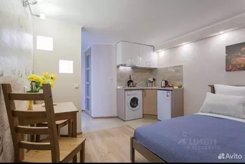 Студия Санкт-Петербург 2-я Васильевского острова линия, 3 (18.5 м)