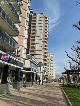 2-комнатная квартира: Краснодар, улица Героя Владислава Посадского, ...