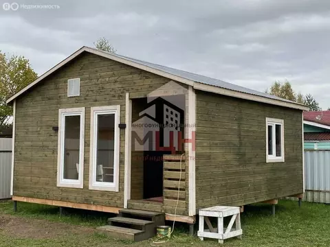 Дом в Тверская область, Конаковский муниципальный округ, СНТ ...