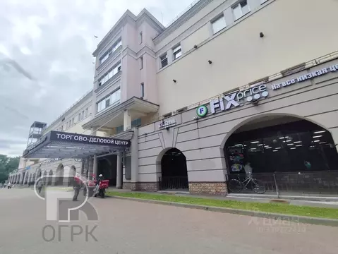 Помещение свободного назначения в Московская область, Красногорск ...