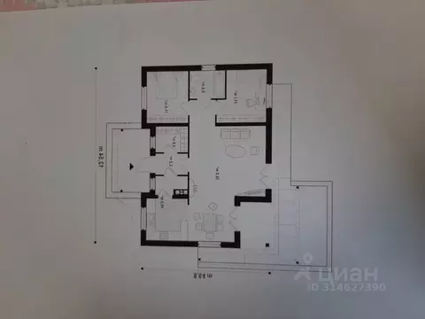 Участок в Белгородская область, Белгородский район, Крутологское ...