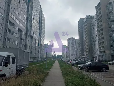 1-к кв. Пермский край, Пермь ул. Гашкова, 53к2 (27.9 м)