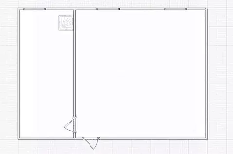Студия Костромская область, Кострома ул. Чайковского, 6 (33.0 м)
