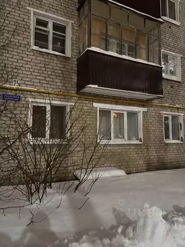 2-к кв. Марий Эл, Йошкар-Ола ул. Баумана, 25 (42.0 м)