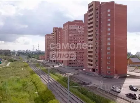 1-к кв. Новосибирская область, Новосибирск ул. Титова, 253/7 (40.0 м)