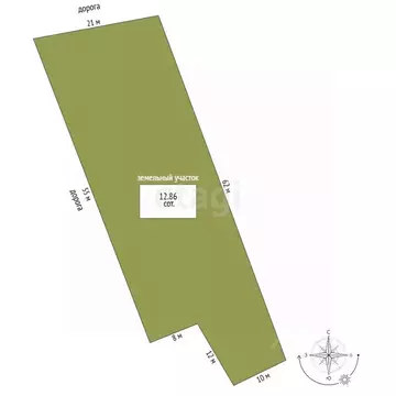 Дом в Ярославская область, Ярославский муниципальный округ, д. ...