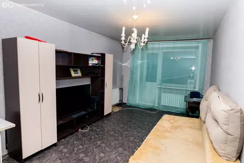 1-комнатная квартира: Шелехов, 4-й квартал, 24 (31 м)