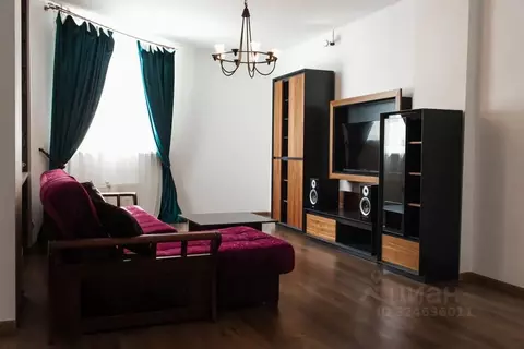 Студия Пермский край, Пермь ул. Крисанова, 73А (56.0 м)