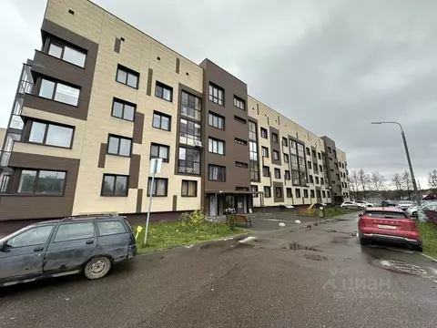 1-к кв. Московская область, Ленинский городской округ, д. Жабкино, ...
