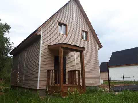 Дом в Московская область, Раменский муниципальный округ, Лисичкино-2 ...