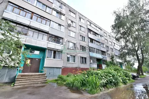 2-к кв. Московская область, Павловский Посад ул. Кузьмина, 45 (46.3 м)