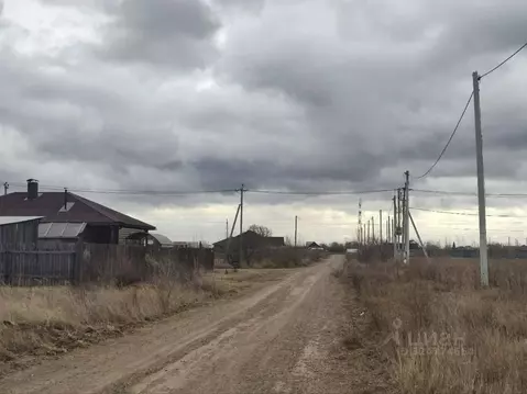 Участок в Хакасия, Усть-Абаканский район, пос. Ташеба ул. Вишневая ...