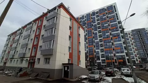 Помещение свободного назначения в Пермский край, Пермь Локомотивная ...