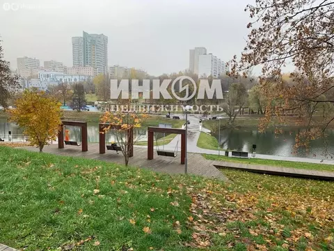 1-комнатная квартира: Москва, Кировоградский проезд, 3к1 (34.4 м)